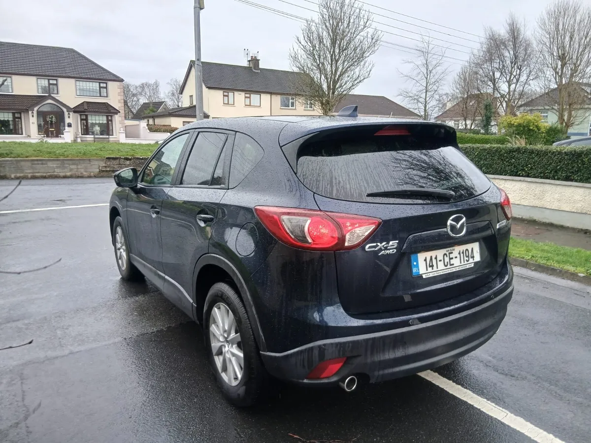 2014 Mazda cx5 Awd - Image 4
