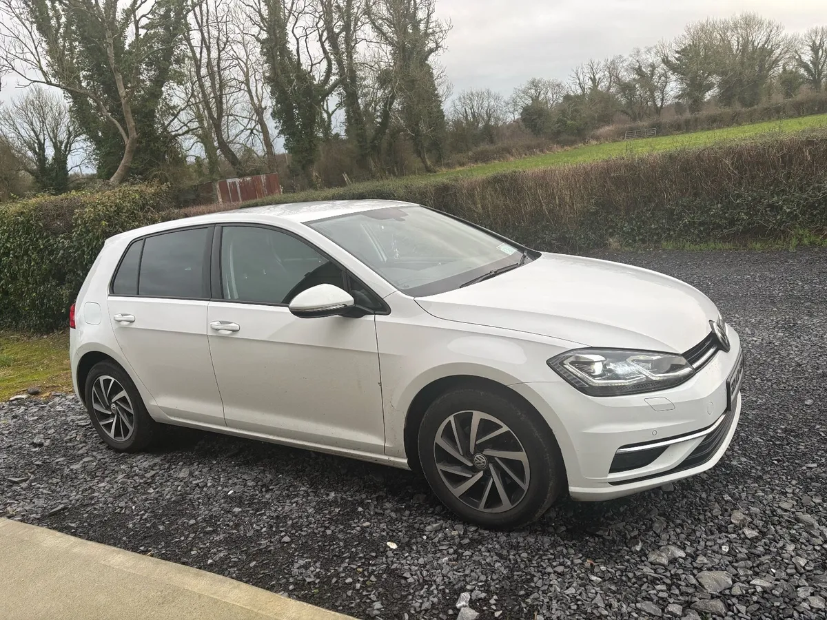 Volkswagen Golf 1.6 Match Edition - Image 1