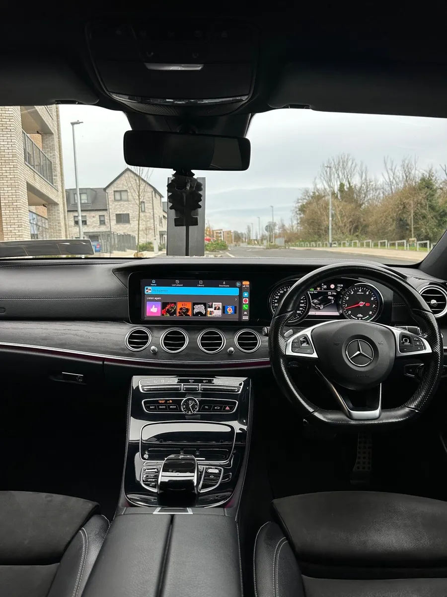 Mercedes E350e - Image 1