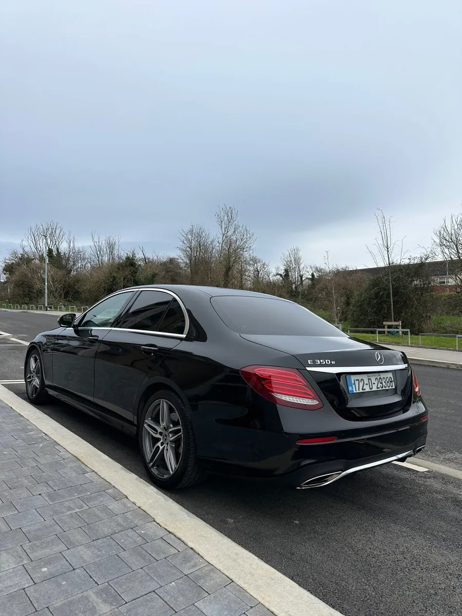 Mercedes E350e - Image 4