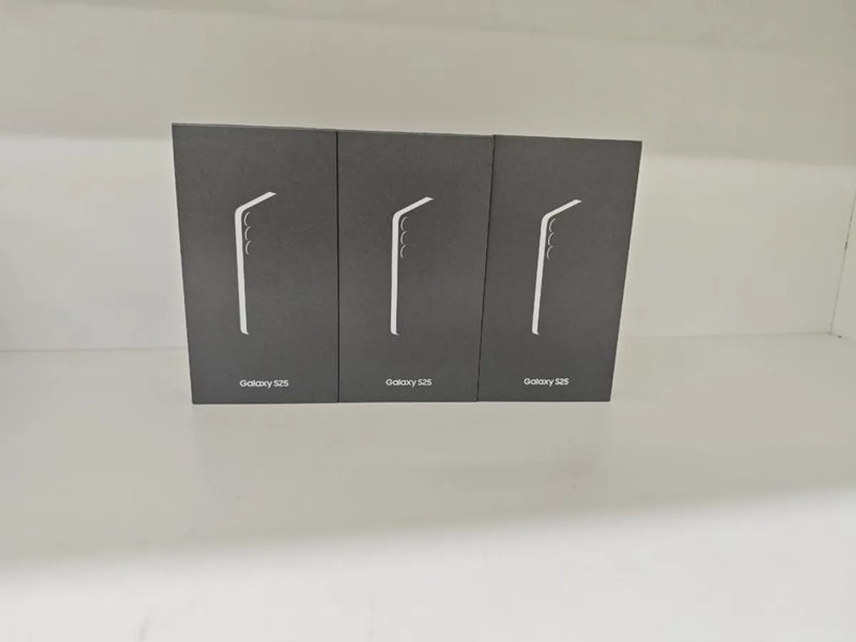 Samsung s25 256gb