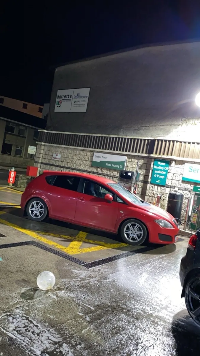 Seat Leon Fresh years Test - Image 2