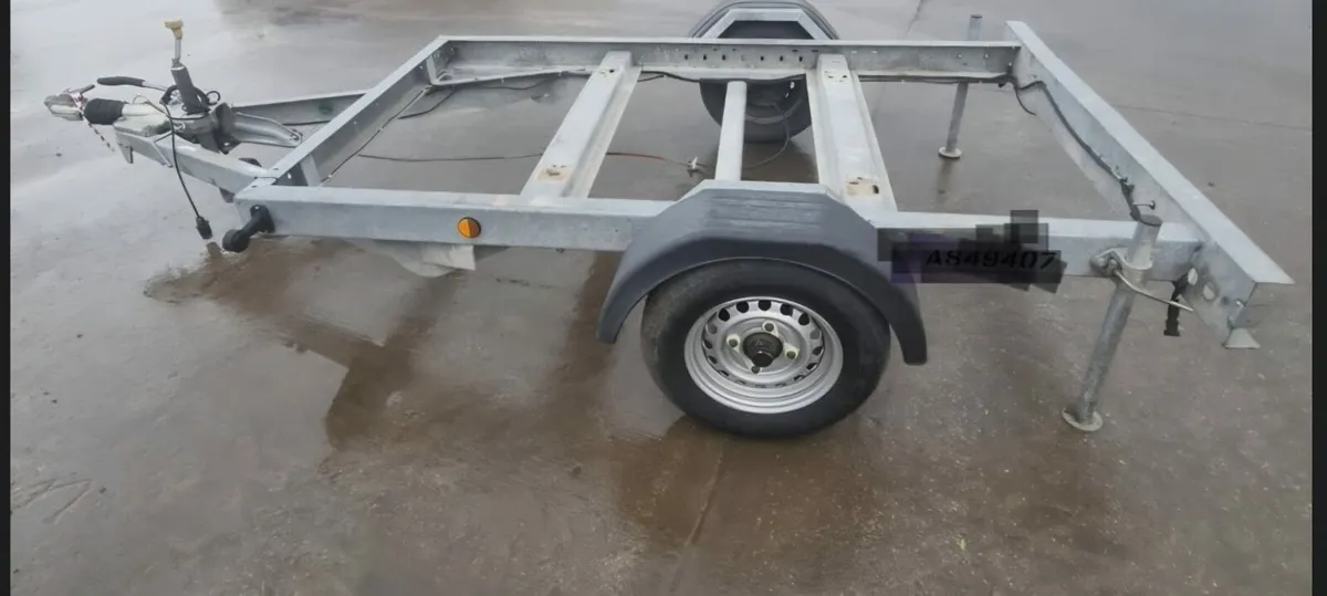 Generator Trailer - Image 2