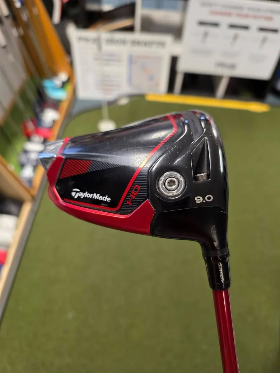 Taylormade Stealth 2 HD Driver - Image 2