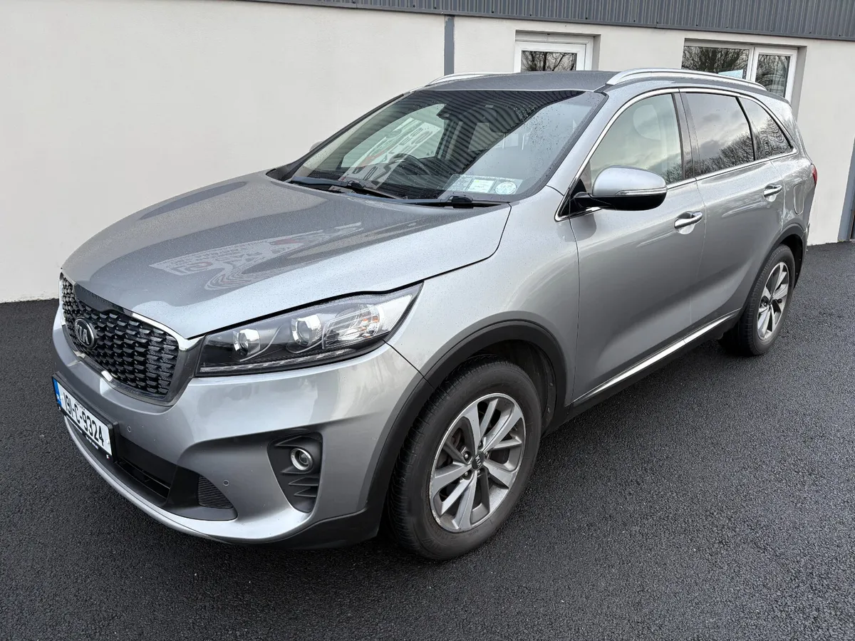 191 Kia Sorento K2 2.2 CRDI 7 Seater - Image 2
