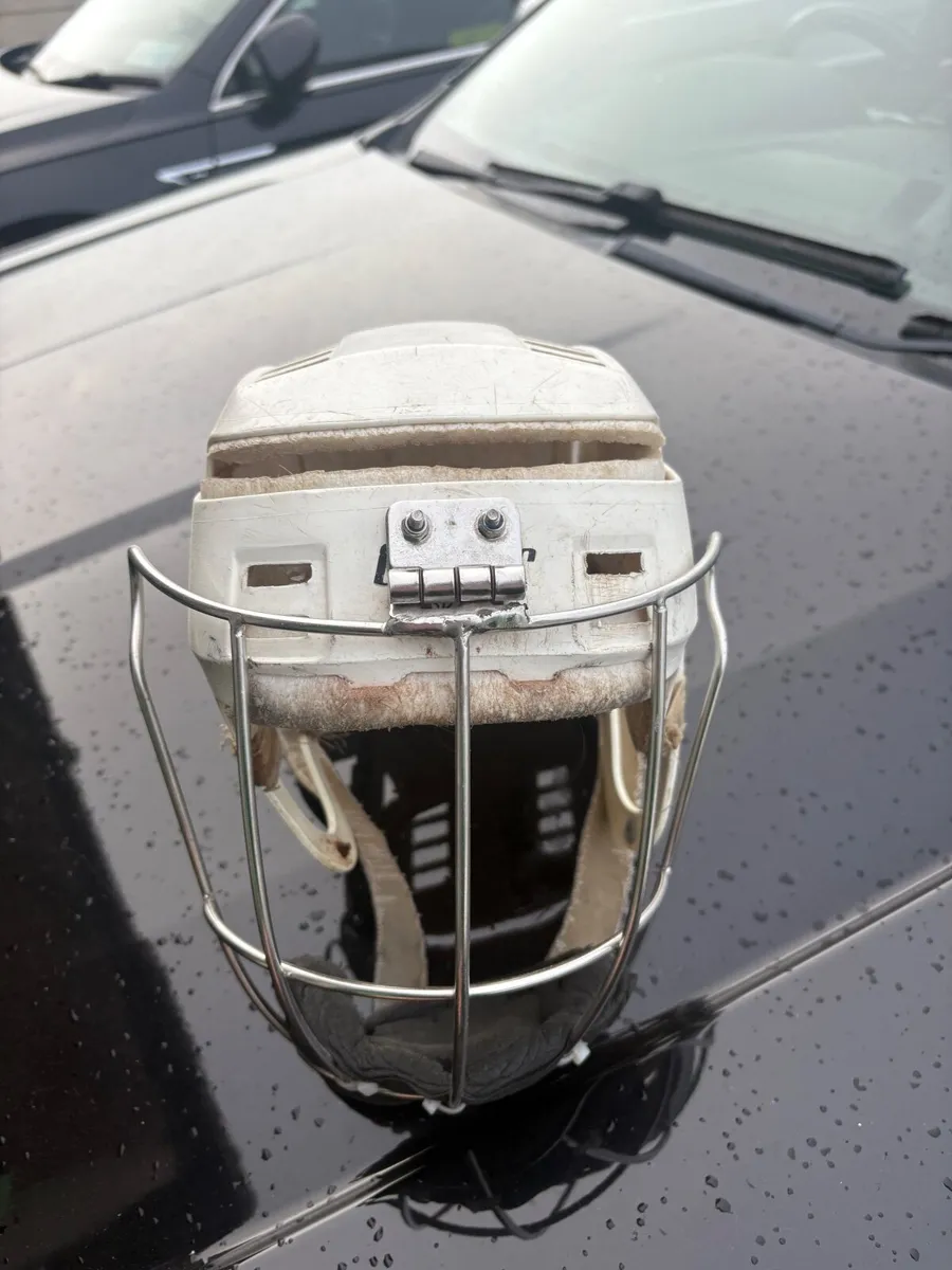 Old style cooper  helmet - Image 1