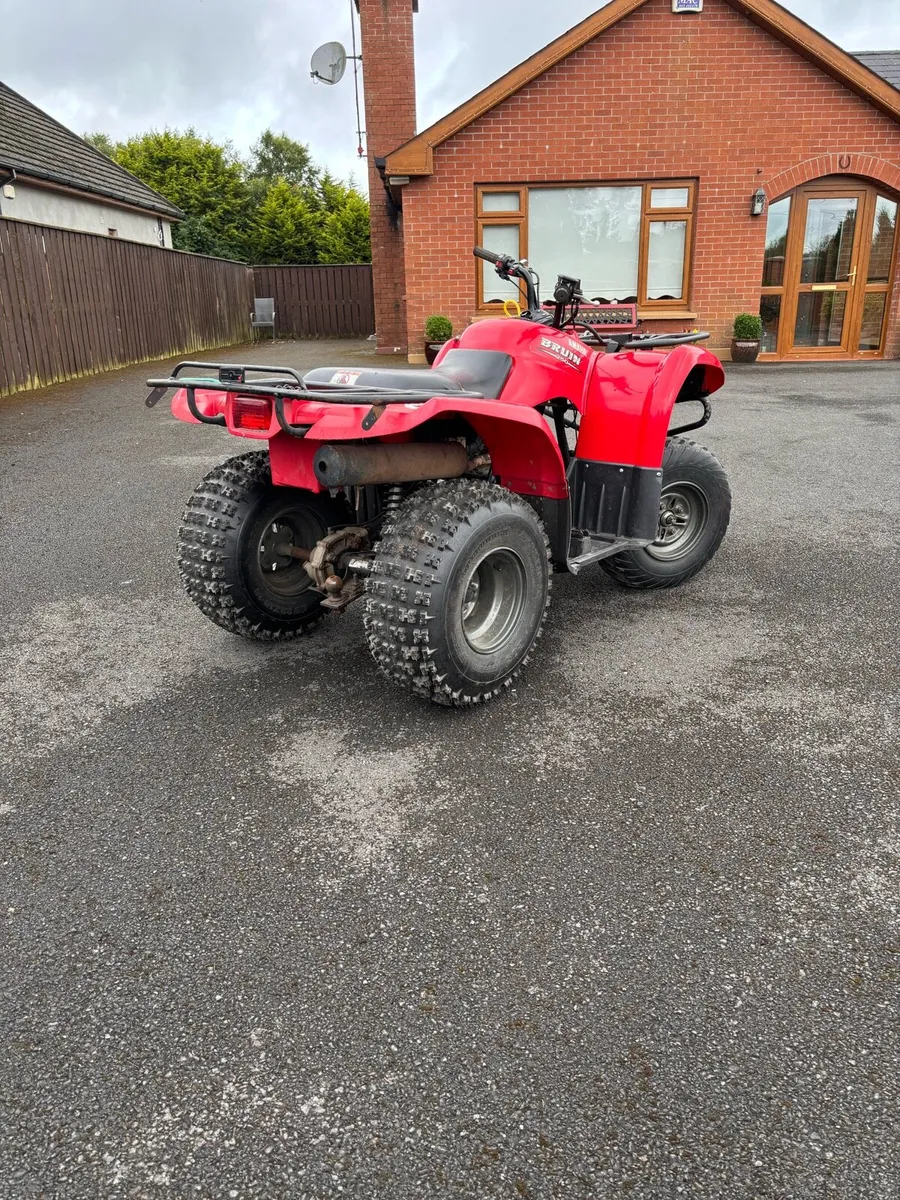 🔴Yamaha Bruin 250🔴 - Image 3