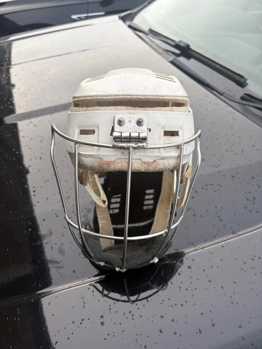 Old style cooper  helmet - Image 3