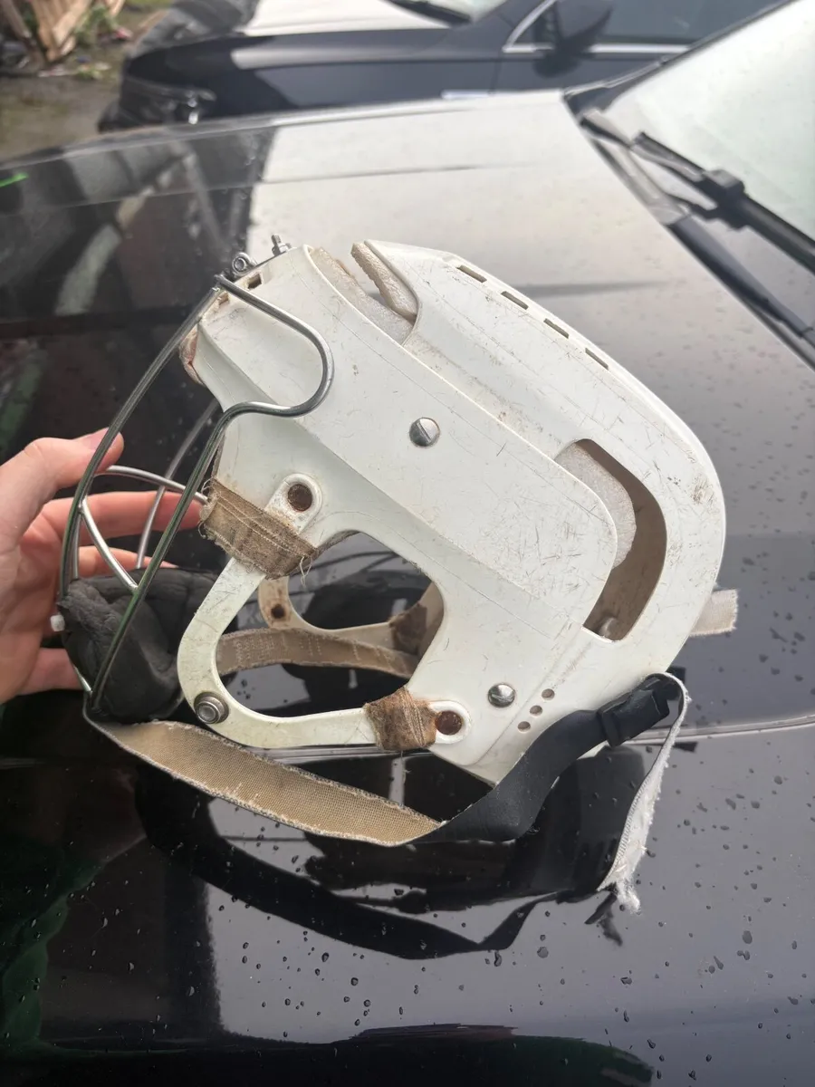 Old style cooper  helmet - Image 4