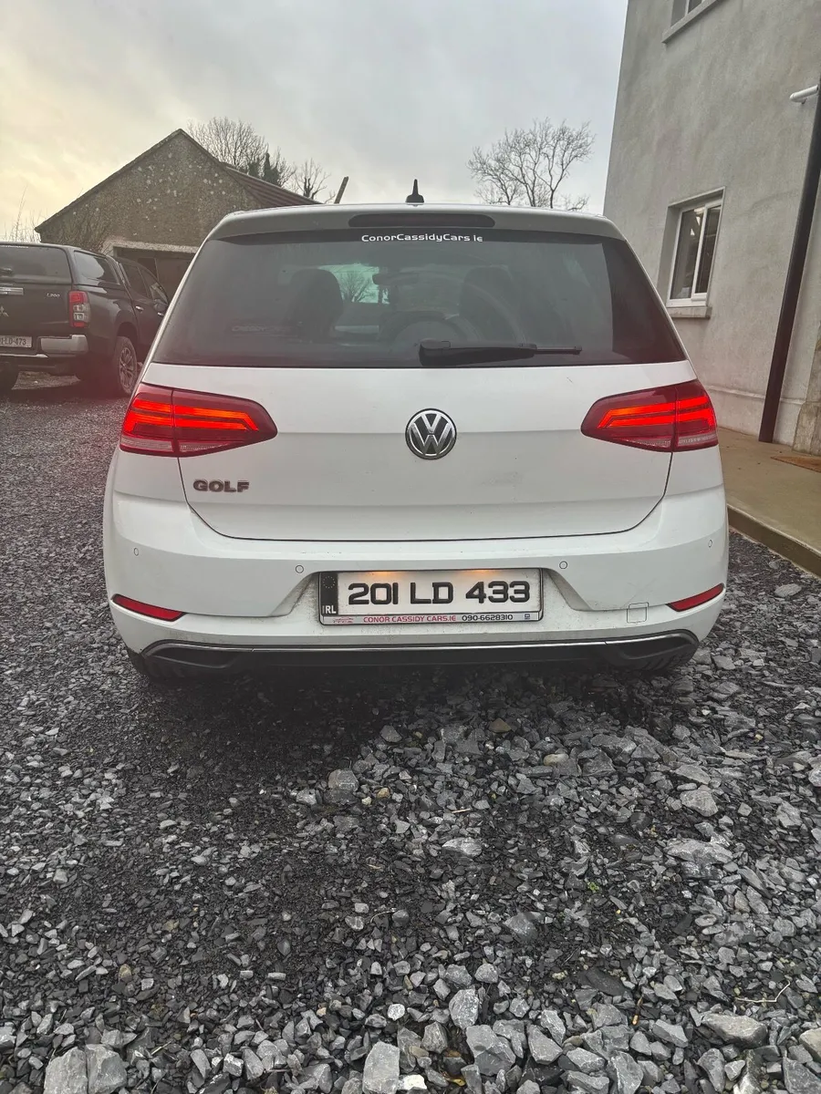 Volkswagen Golf 1.6 Match Edition - Image 3