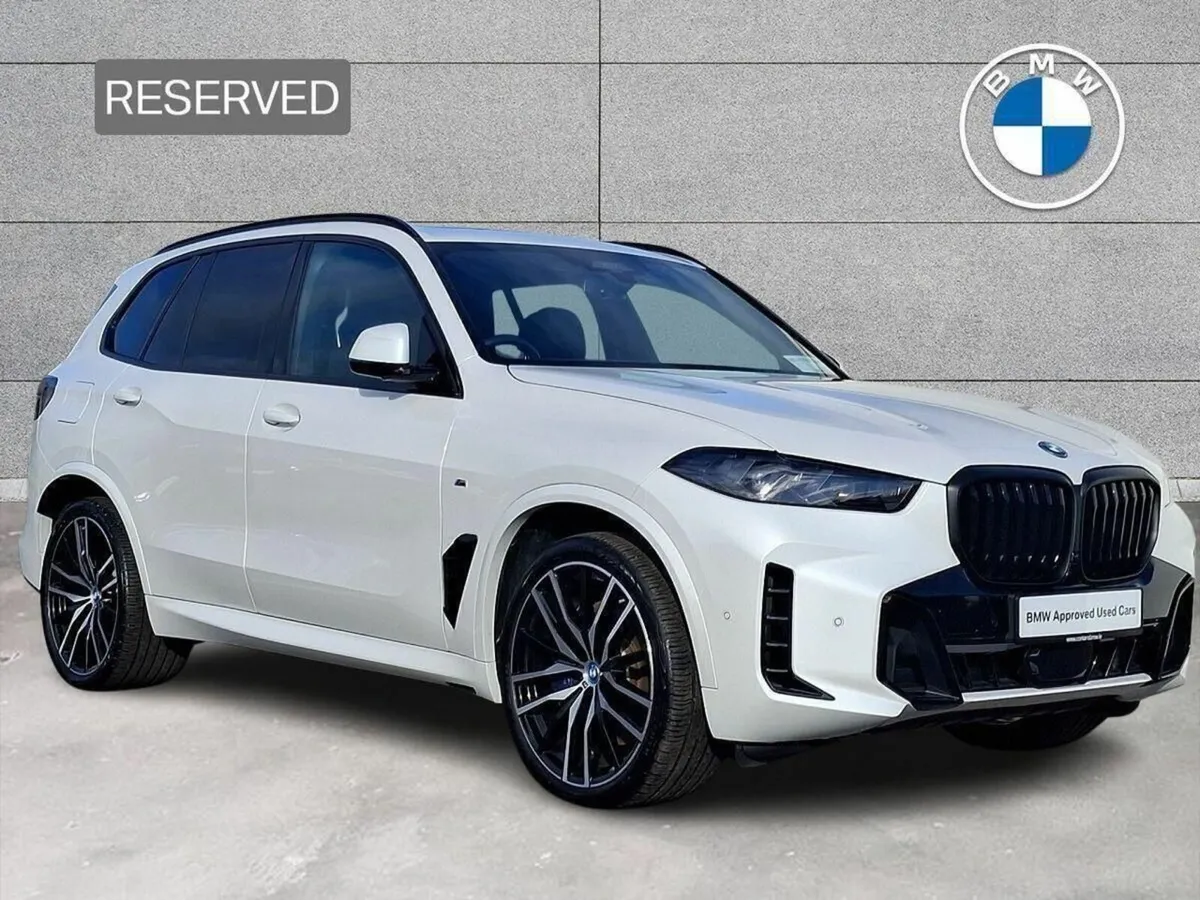 BMW X5 xDrive50e M Sport - Image 1