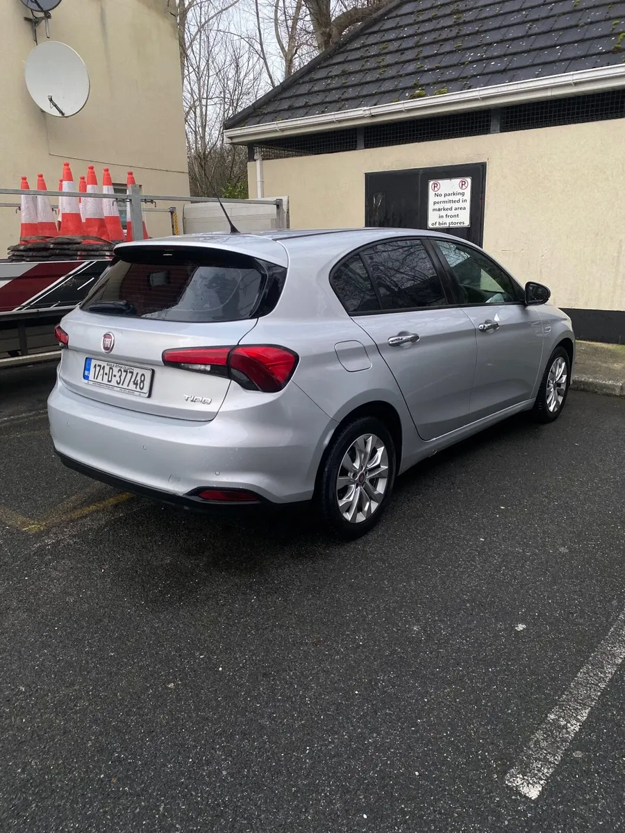 Fiat Tipo 2017 - Image 2