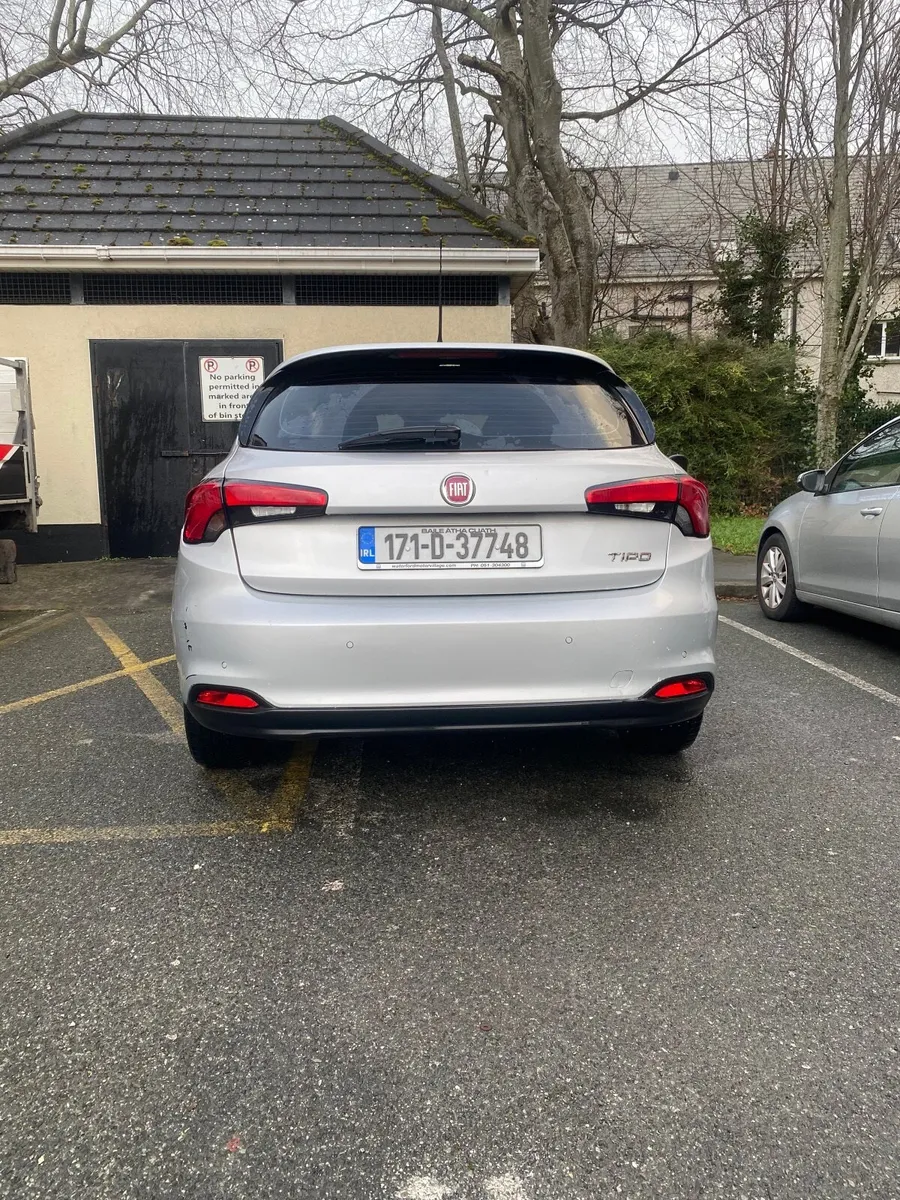 Fiat Tipo 2017 - Image 3