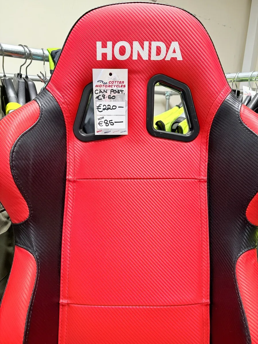 Honda Gaming Chair Race - Image 2