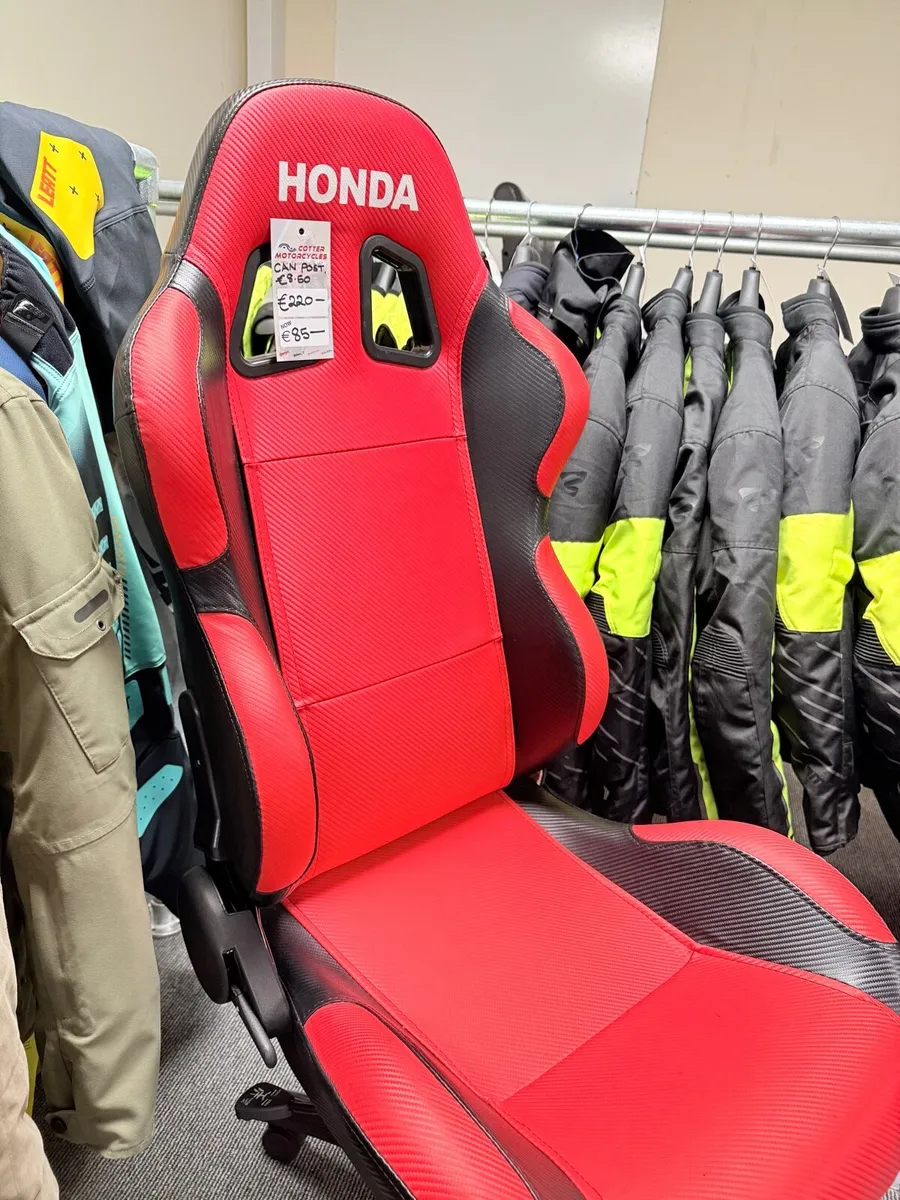 Honda Gaming Chair Race - Image 3