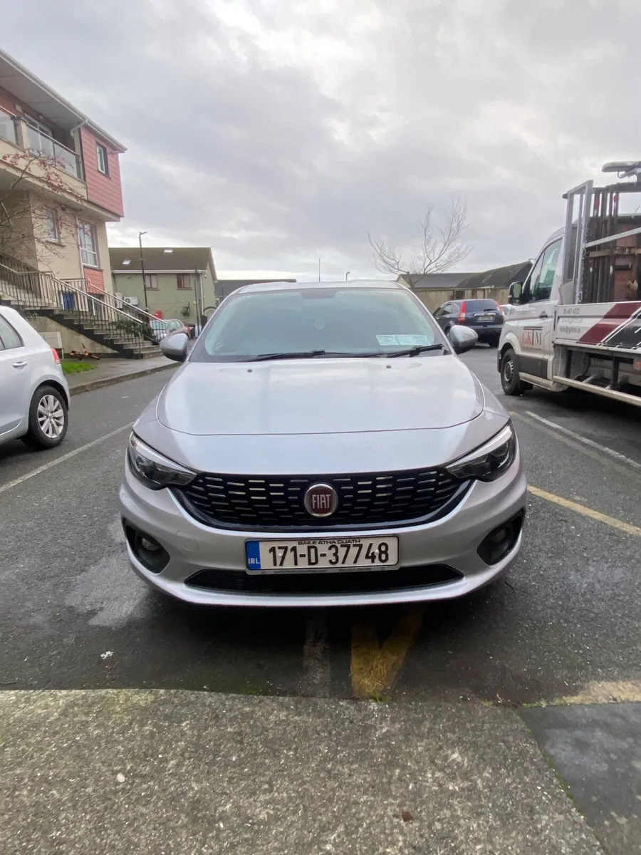 Fiat Tipo 2017 - Image 4