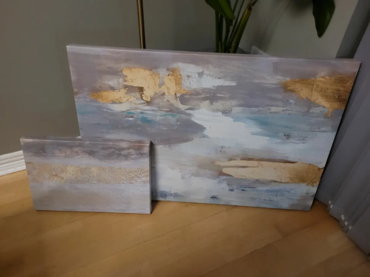 Canvas paintings - Image 3