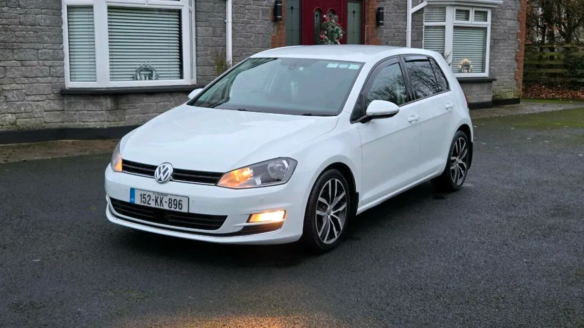 Volkswagen golf highline 1.6 TDI - Image 2