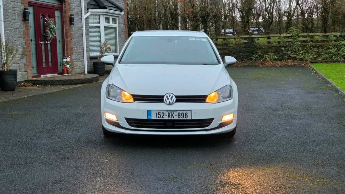 Volkswagen golf highline 1.6 TDI - Image 3