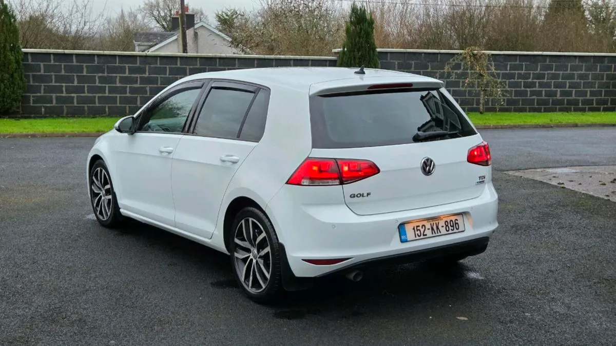 Volkswagen golf highline 1.6 TDI - Image 4
