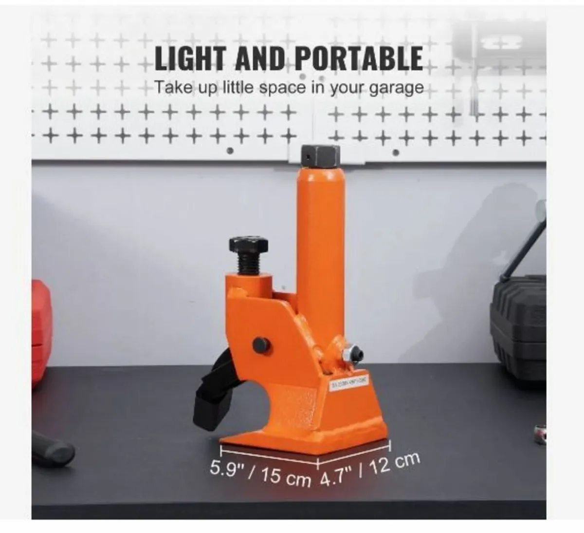 Manual Tire Bead Breaker, 96.5-106.7 mm Tires - Image 4