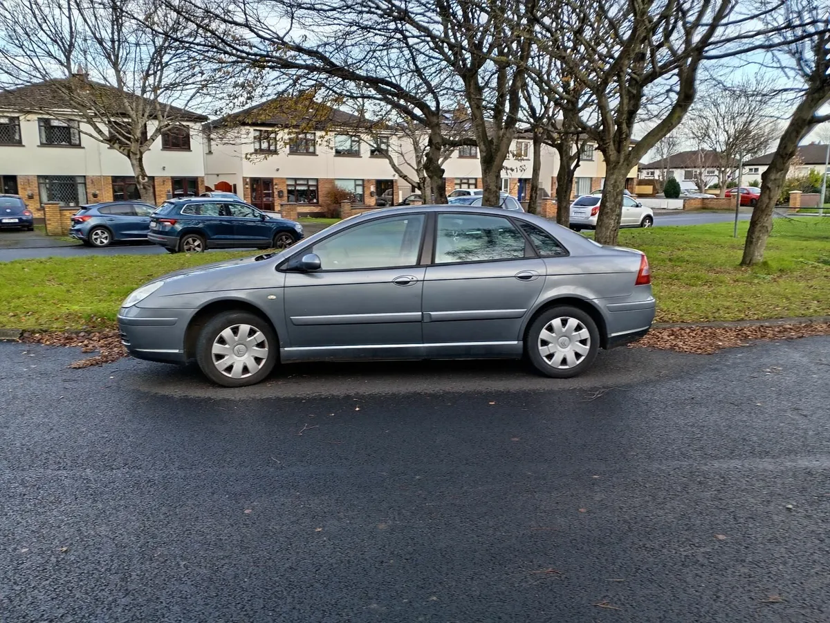 Classic Citroen C5 2005 - Low Mileage - Image 1
