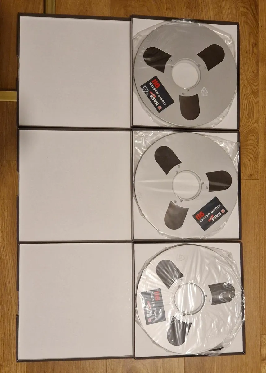 Revox PR-99 MK3 Reel to Reel Tape Recorder - Image 2