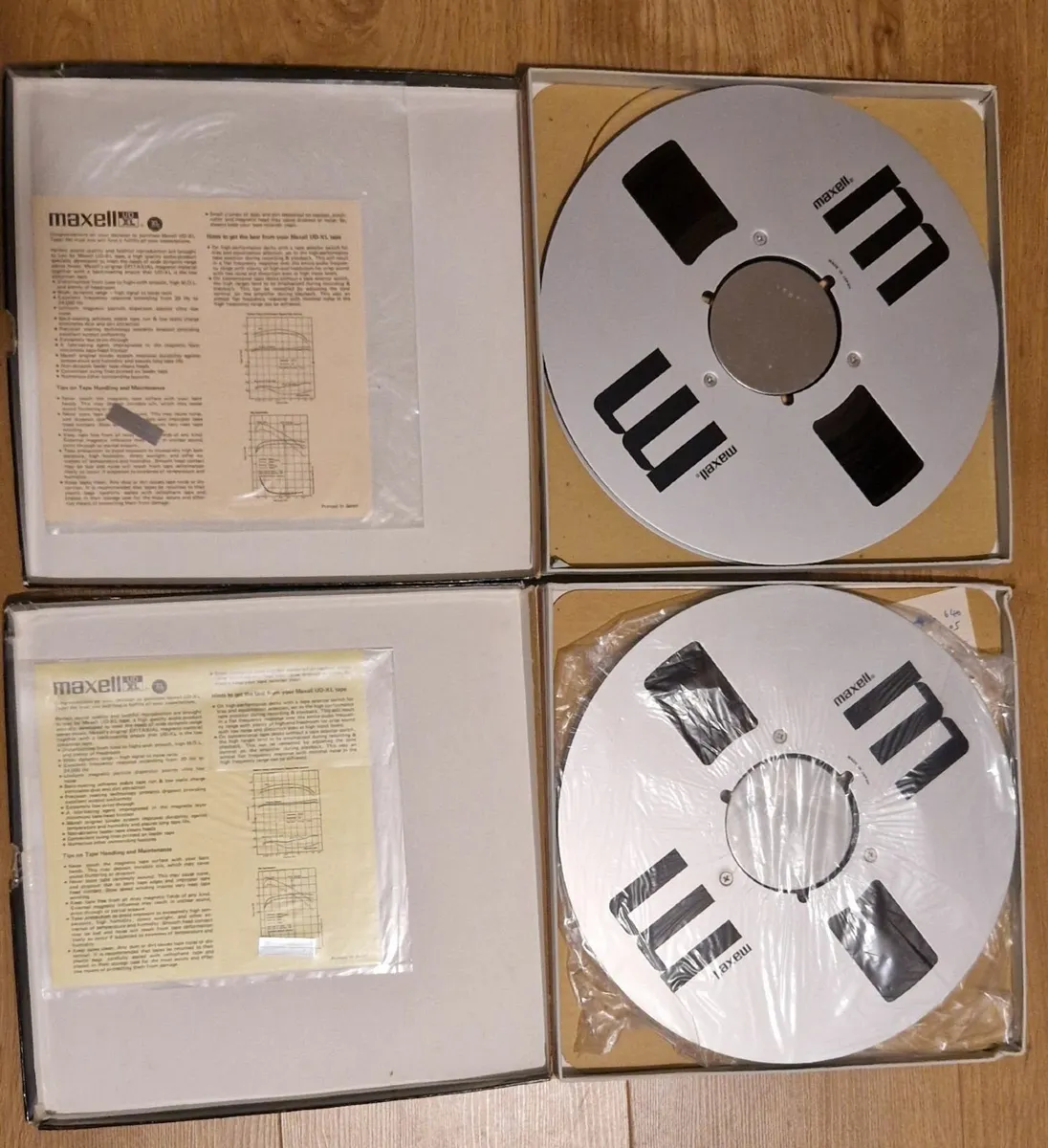 Revox PR-99 MK3 Reel to Reel Tape Recorder - Image 3