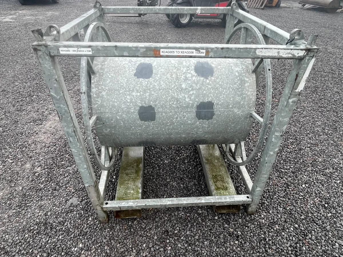 Galavanised reeler - Image 4