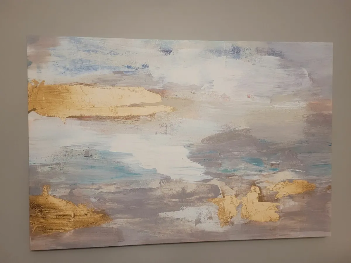 Canvas paintings - Image 1