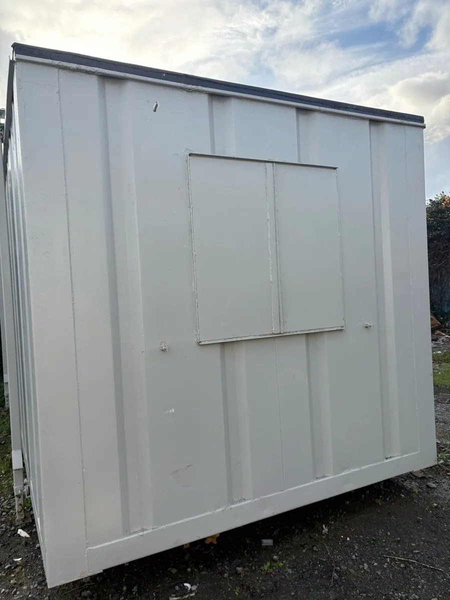 20ft anti vandal cabin - Image 2