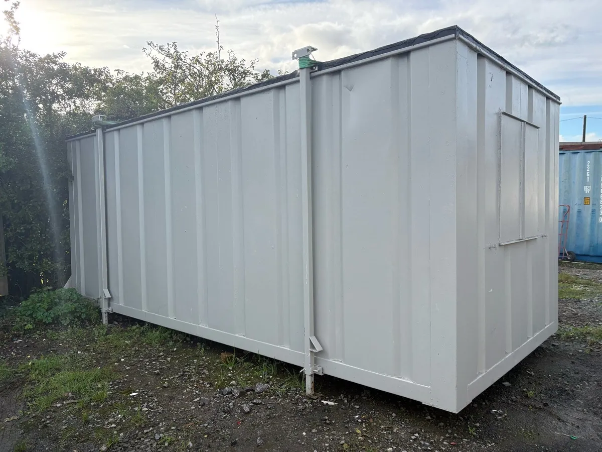 20ft anti vandal cabin - Image 3