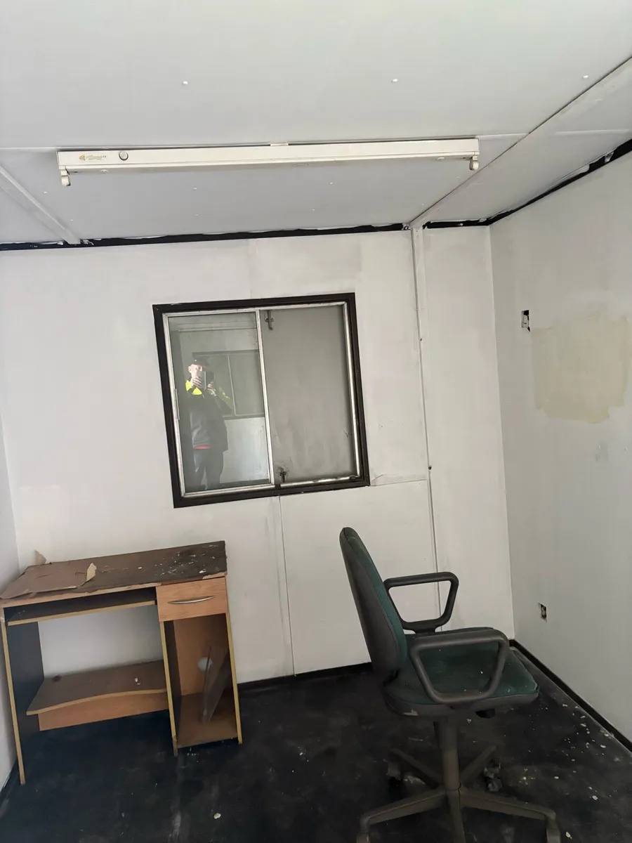 20ft anti vandal cabin - Image 4