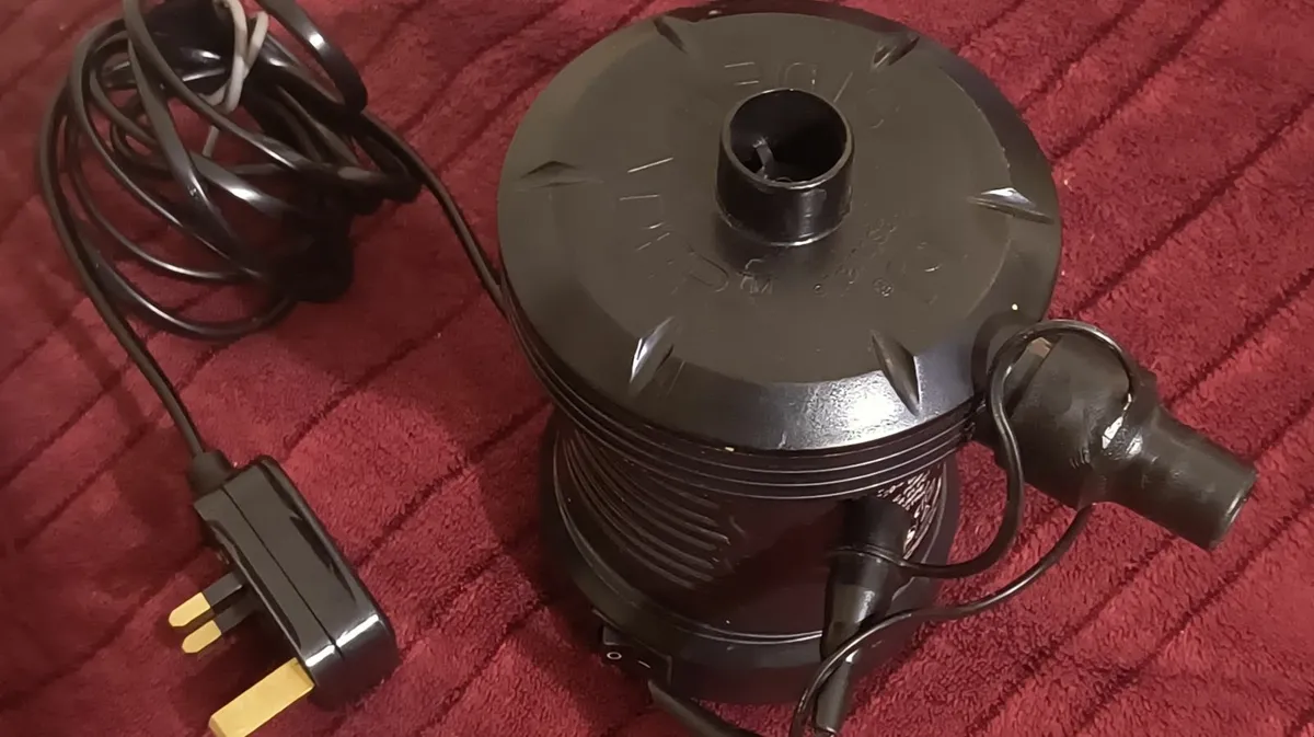 Pump 220 volt Electric Air Compressor - Image 2