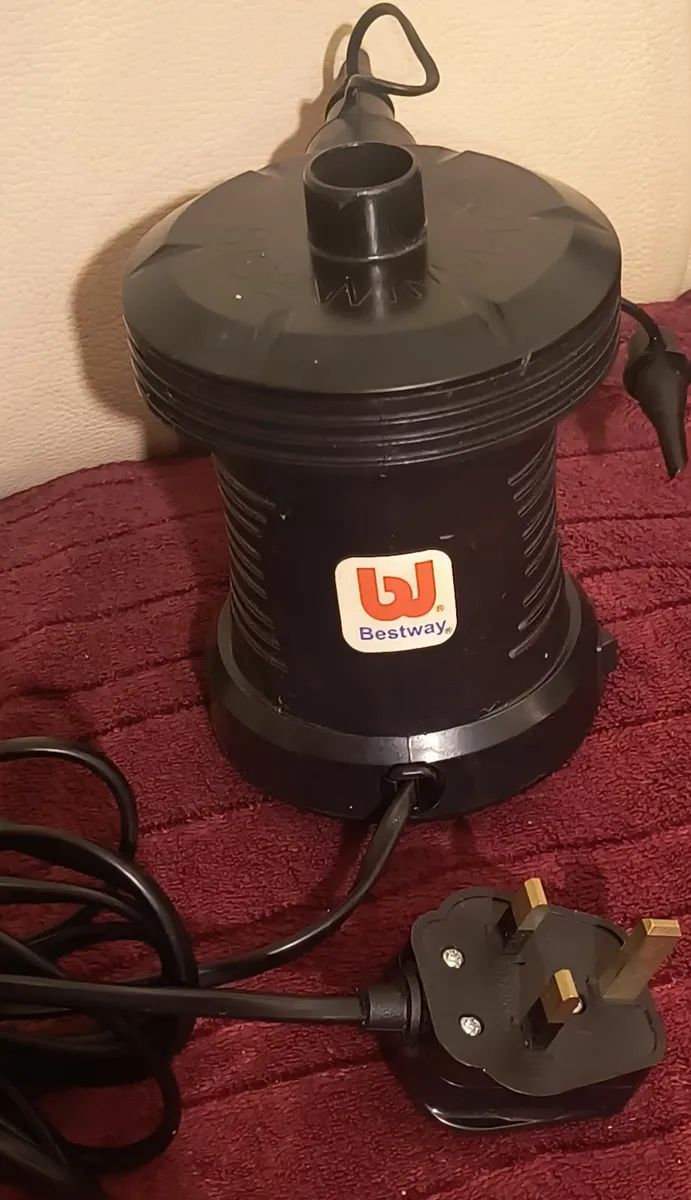 Pump 220 volt Electric Air Compressor - Image 1