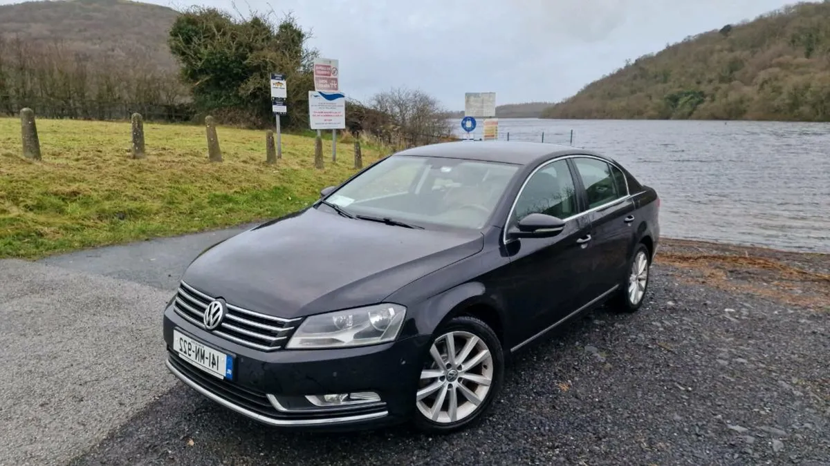 2014 PASSAT 2.0TDI EXECUTIVE TOP SPEC 4999e - Image 2