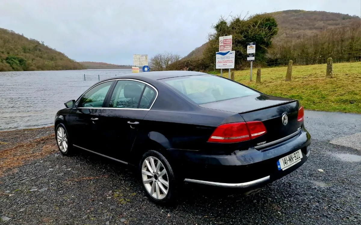 2014 PASSAT 2.0TDI EXECUTIVE TOP SPEC 4999e - Image 4