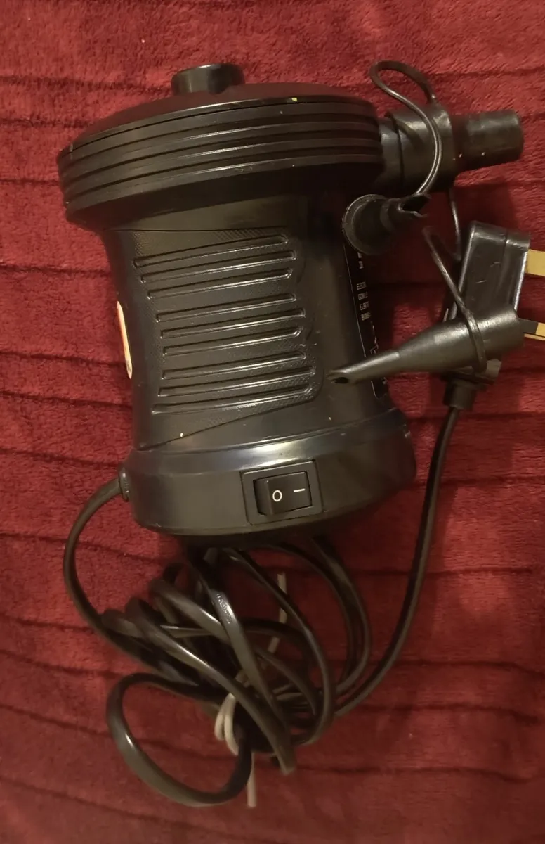 Pump 220 volt Electric Air Compressor - Image 4