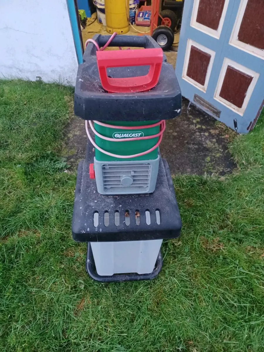 Garden shredder - Image 2