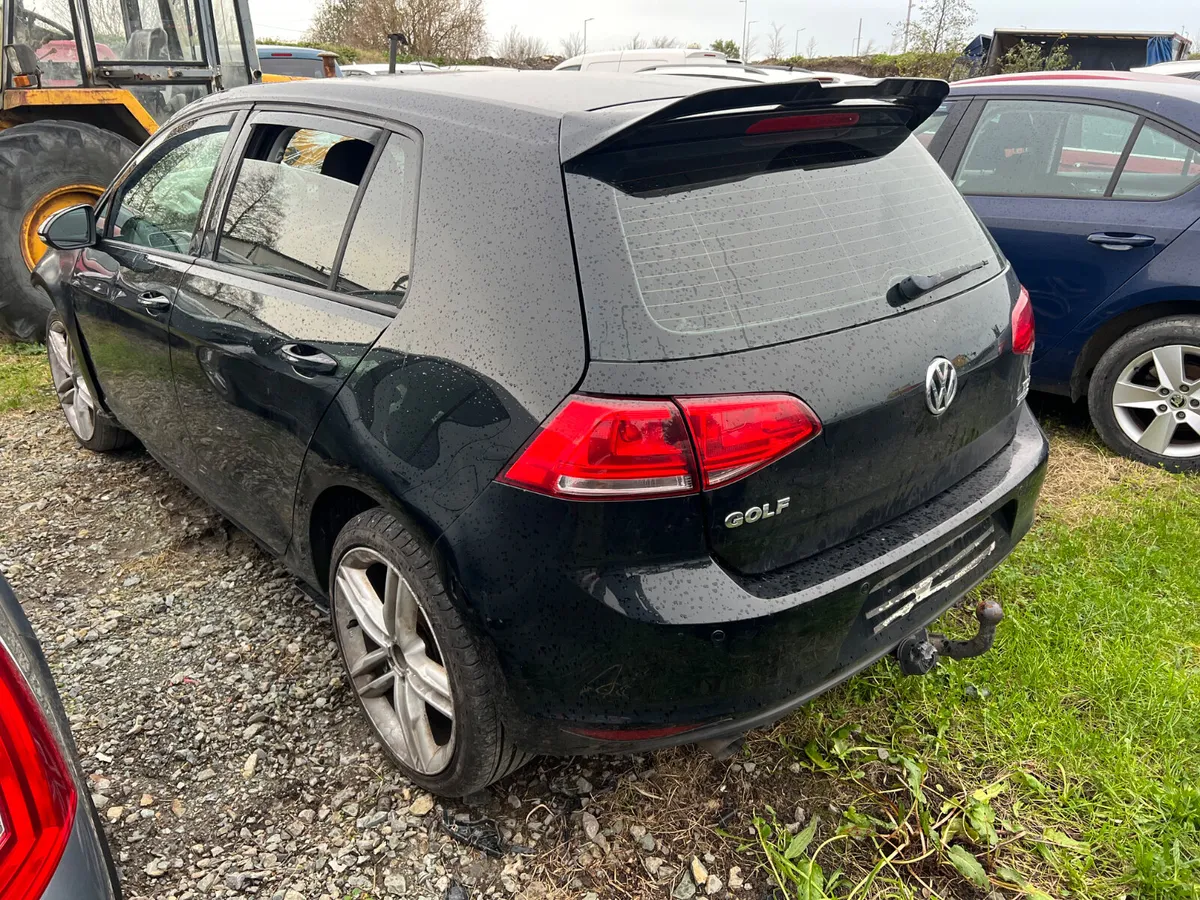 2014 Vw Golf 1.6 diesel - Image 2