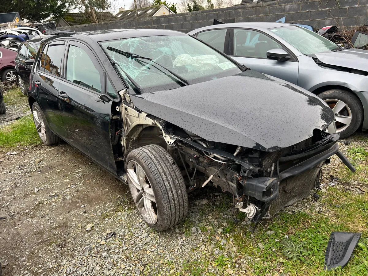 2014 Vw Golf 1.6 diesel - Image 4