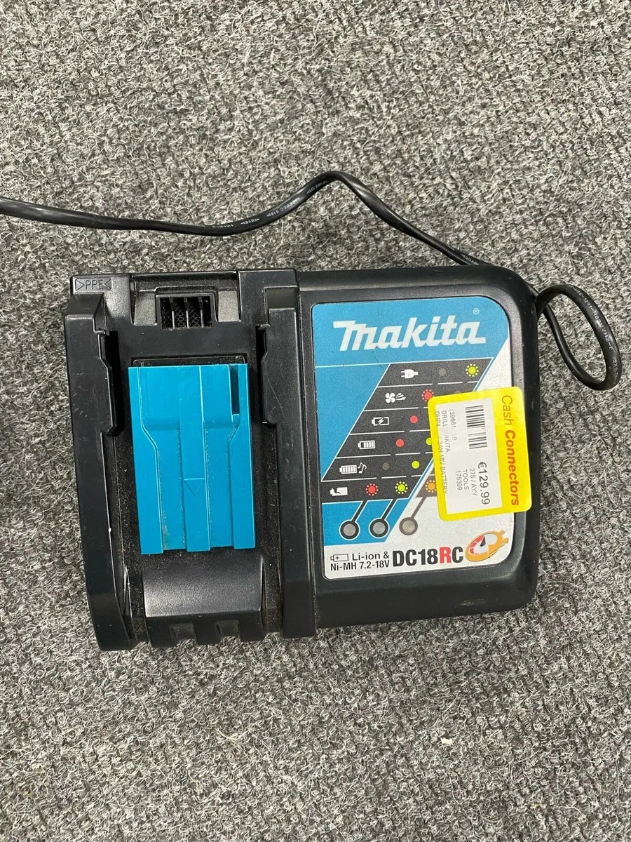 Makita Drill Set - Image 3