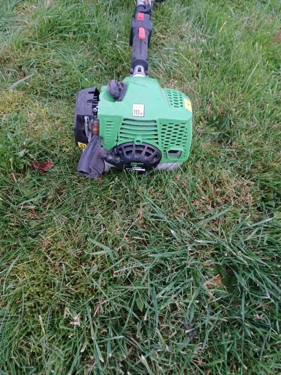 Strimmer/brush cutter - Image 3