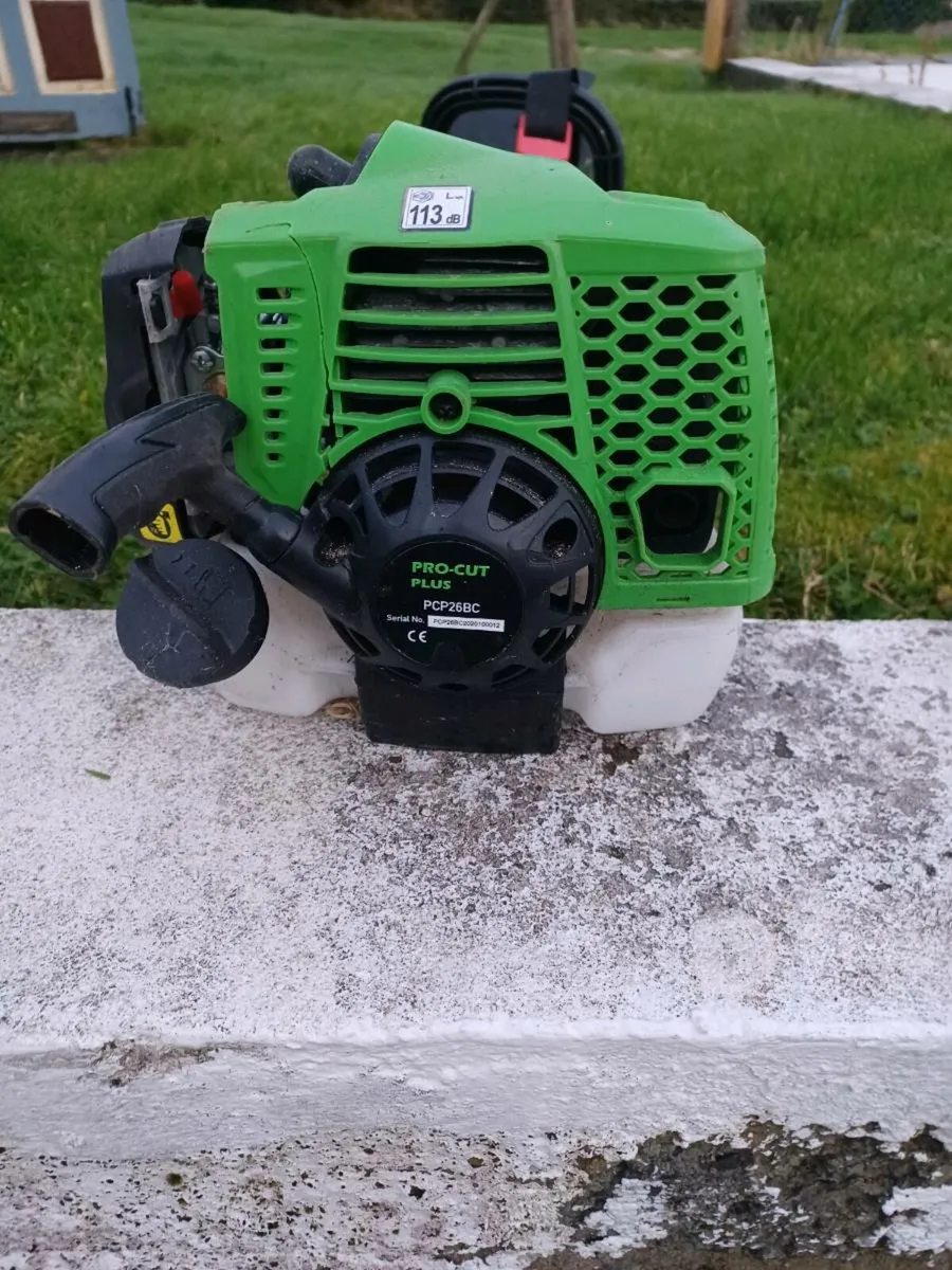 Strimmer/brush cutter - Image 4
