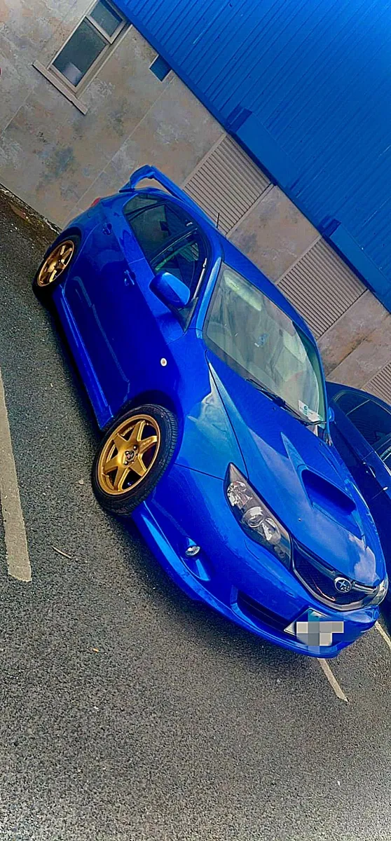 Subaru Impreza 2L turbo - Image 1