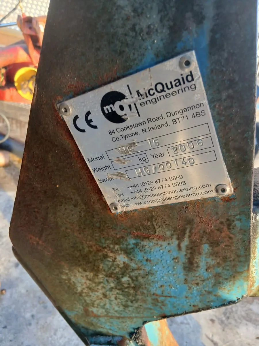 Mg Block grab - Image 2