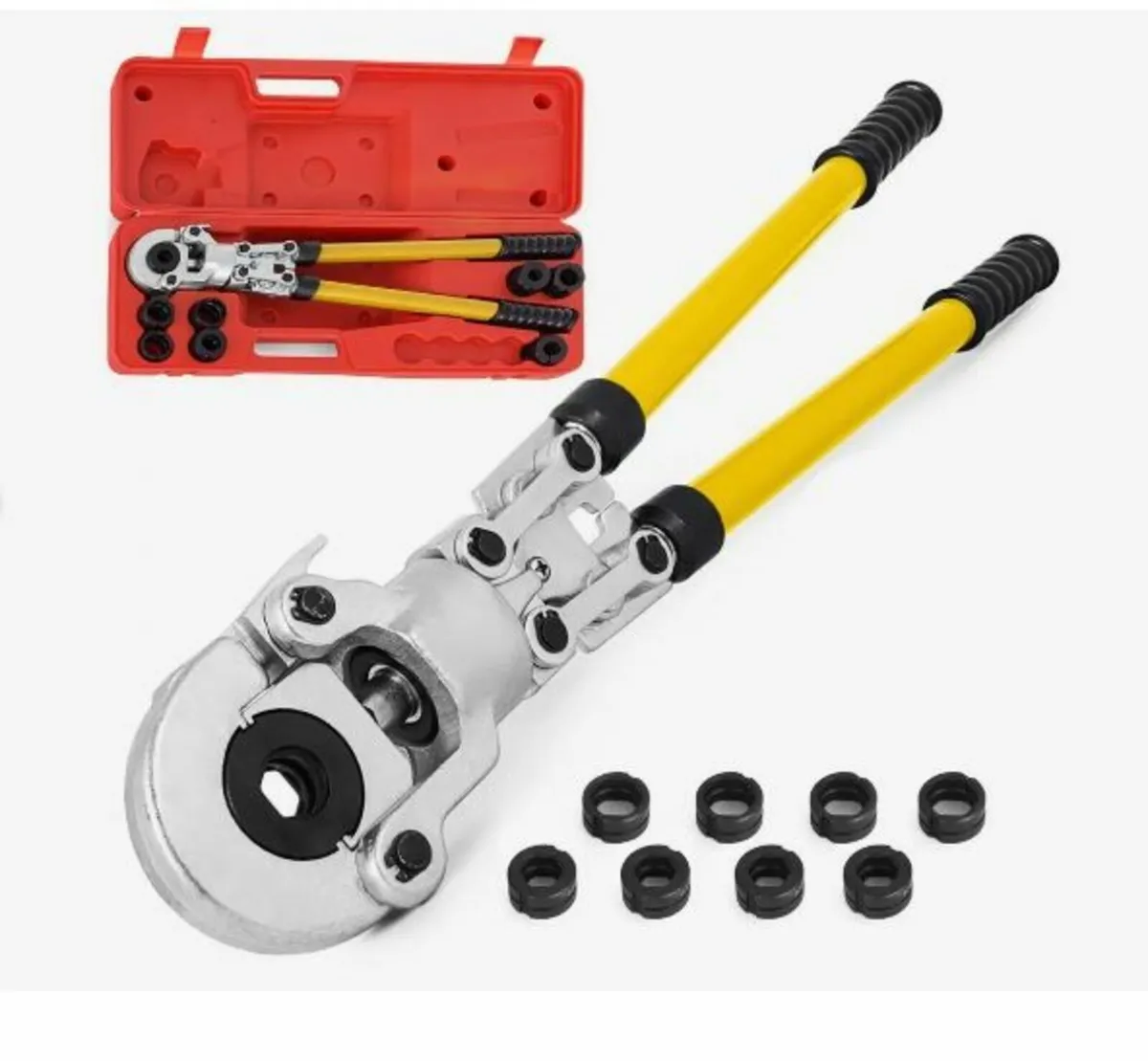 Pex-Al-Pex 16-32mm Pressing Tongs Composite Pipe - Image 1