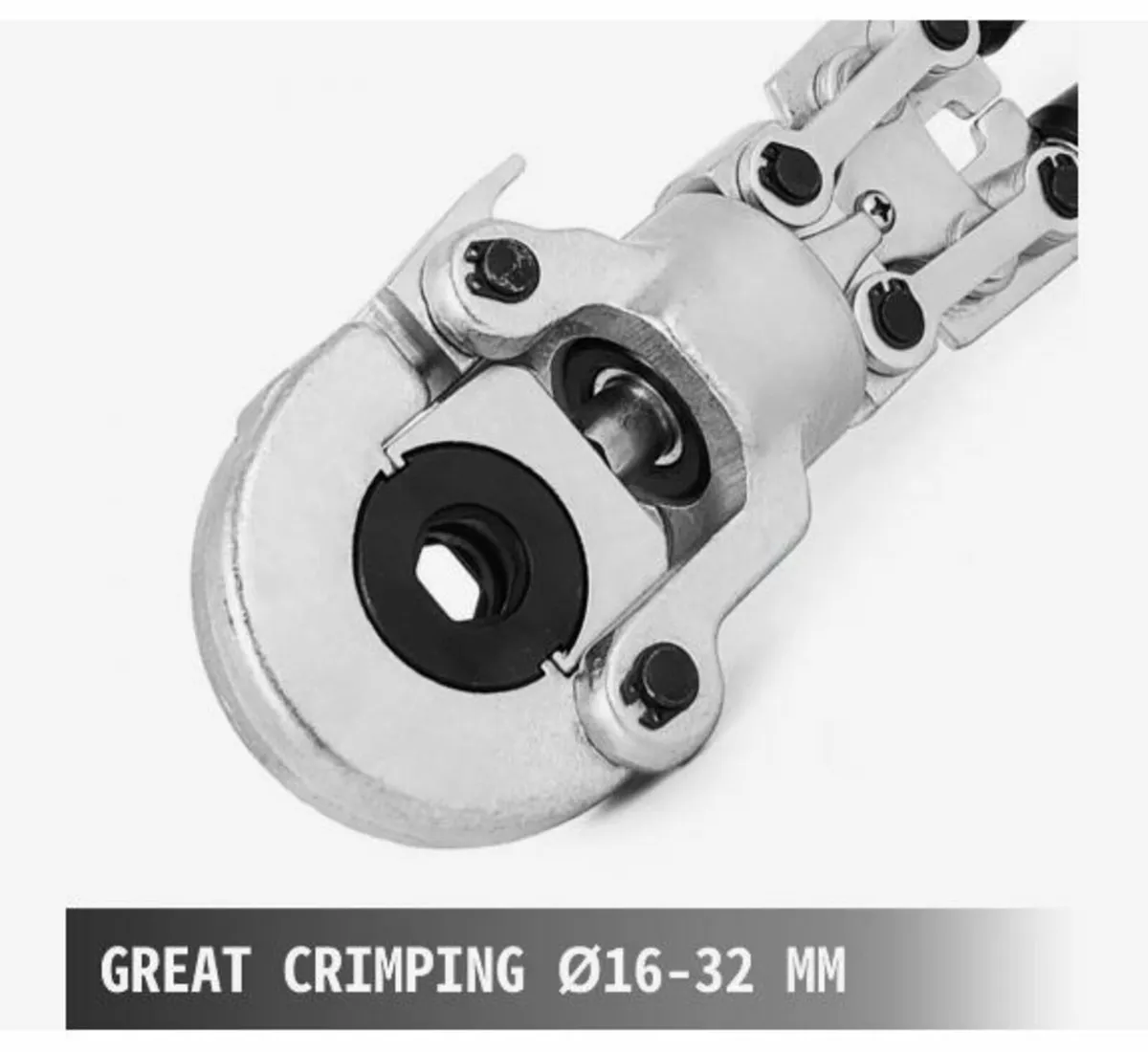 Pex-Al-Pex 16-32mm Pressing Tongs Composite Pipe - Image 2