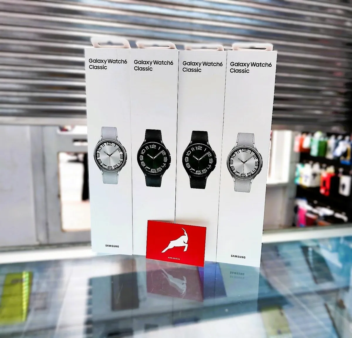 samsung watch 6 classic