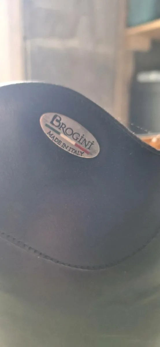 Leather riding boots - Image 2